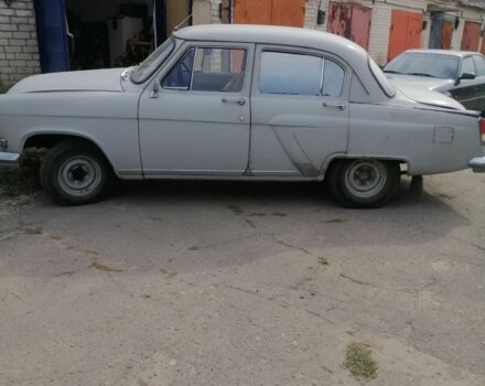 Сірий ГАЗ 3110 Волга, об'ємом двигуна 2.45 л та пробігом 3 тис. км за 760 $, фото 1 на Automoto.ua