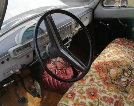 Сірий ГАЗ 3110 Волга, об'ємом двигуна 2.45 л та пробігом 3 тис. км за 760 $, фото 6 на Automoto.ua