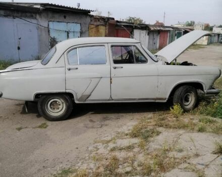 Сірий ГАЗ 3110 Волга, об'ємом двигуна 2.45 л та пробігом 3 тис. км за 760 $, фото 5 на Automoto.ua