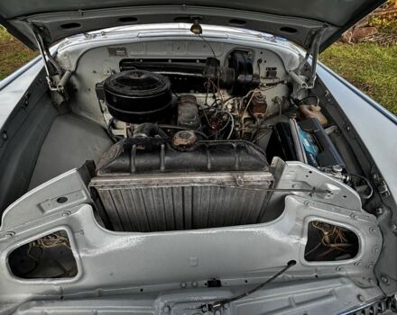 Серый ГАЗ 3110 Волга, объемом двигателя 2.4 л и пробегом 140 тыс. км за 3400 $, фото 14 на Automoto.ua