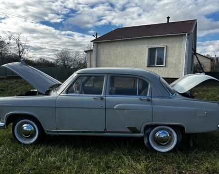 Серый ГАЗ 3110 Волга, объемом двигателя 2.4 л и пробегом 140 тыс. км за 3400 $, фото 1 на Automoto.ua