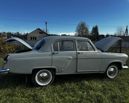 Серый ГАЗ 3110 Волга, объемом двигателя 2.4 л и пробегом 140 тыс. км за 3400 $, фото 8 на Automoto.ua