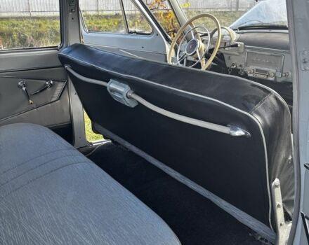 Серый ГАЗ 3110 Волга, объемом двигателя 2.4 л и пробегом 140 тыс. км за 3400 $, фото 5 на Automoto.ua