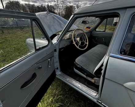 Серый ГАЗ 3110 Волга, объемом двигателя 2.4 л и пробегом 140 тыс. км за 3400 $, фото 15 на Automoto.ua