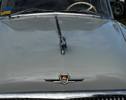 Серый ГАЗ 3110 Волга, объемом двигателя 2.4 л и пробегом 140 тыс. км за 3400 $, фото 12 на Automoto.ua