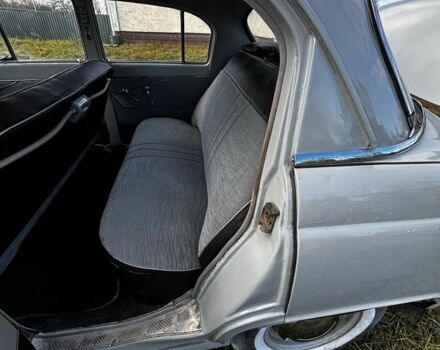 Серый ГАЗ 3110 Волга, объемом двигателя 2.4 л и пробегом 140 тыс. км за 3400 $, фото 16 на Automoto.ua