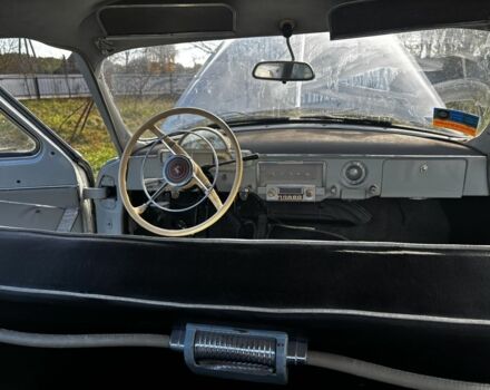 Серый ГАЗ 3110 Волга, объемом двигателя 2.4 л и пробегом 140 тыс. км за 3400 $, фото 7 на Automoto.ua