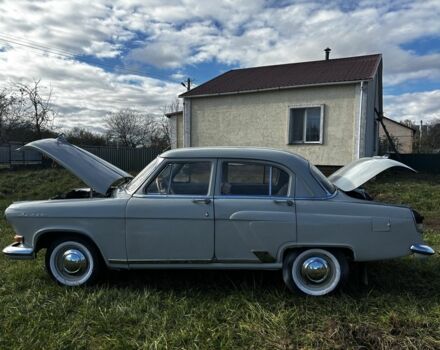 Серый ГАЗ 3110 Волга, объемом двигателя 2.4 л и пробегом 140 тыс. км за 3400 $, фото 2 на Automoto.ua