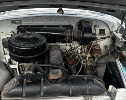 Серый ГАЗ 3110 Волга, объемом двигателя 2.4 л и пробегом 140 тыс. км за 3400 $, фото 13 на Automoto.ua