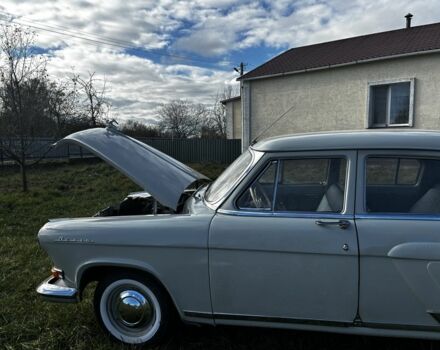 Серый ГАЗ 3110 Волга, объемом двигателя 2.4 л и пробегом 140 тыс. км за 3400 $, фото 9 на Automoto.ua