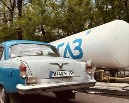 Серый ГАЗ 3110 Волга, объемом двигателя 2.5 л и пробегом 300 тыс. км за 850 $, фото 4 на Automoto.ua