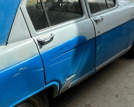 Серый ГАЗ 3110 Волга, объемом двигателя 2.5 л и пробегом 300 тыс. км за 850 $, фото 1 на Automoto.ua