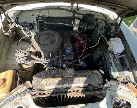 Серый ГАЗ 3110 Волга, объемом двигателя 2.5 л и пробегом 300 тыс. км за 850 $, фото 2 на Automoto.ua