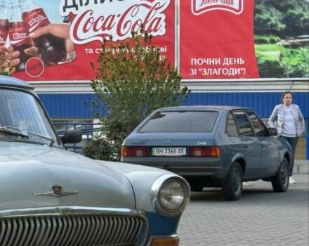 Серый ГАЗ 3110 Волга, объемом двигателя 2.5 л и пробегом 300 тыс. км за 850 $, фото 3 на Automoto.ua