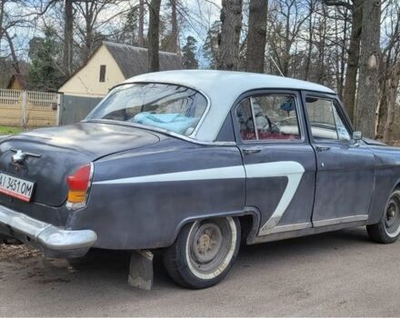 Серый ГАЗ 3110 Волга, объемом двигателя 2.4 л и пробегом 1000 тыс. км за 1199 $, фото 2 на Automoto.ua