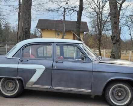 Серый ГАЗ 3110 Волга, объемом двигателя 2.4 л и пробегом 1000 тыс. км за 1199 $, фото 3 на Automoto.ua