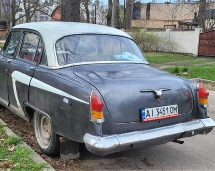 Серый ГАЗ 3110 Волга, объемом двигателя 2.4 л и пробегом 1000 тыс. км за 1199 $, фото 6 на Automoto.ua