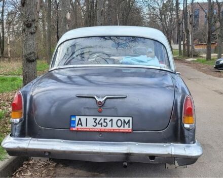 Серый ГАЗ 3110 Волга, объемом двигателя 2.4 л и пробегом 1000 тыс. км за 1199 $, фото 5 на Automoto.ua