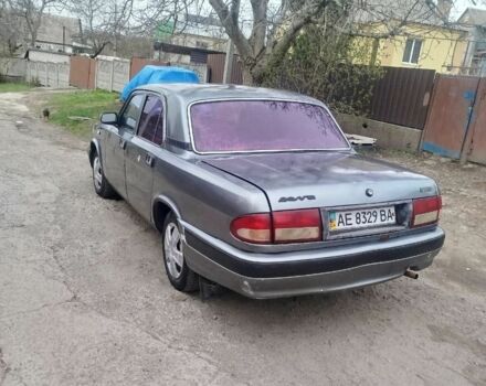 ГАЗ 3110 Волга 1995 в Днепре (Днепропетровске) на Automoto.ua Серый ГАЗ 3110 Волга, объемом двигателя 0 л и пробегом 250 тыс. км за 768 $, фото 4 на Automoto.ua