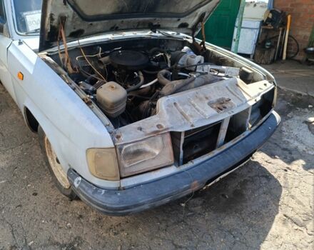 Серый ГАЗ 3110 Волга, объемом двигателя 0 л и пробегом 90 тыс. км за 380 $, фото 2 на Automoto.ua