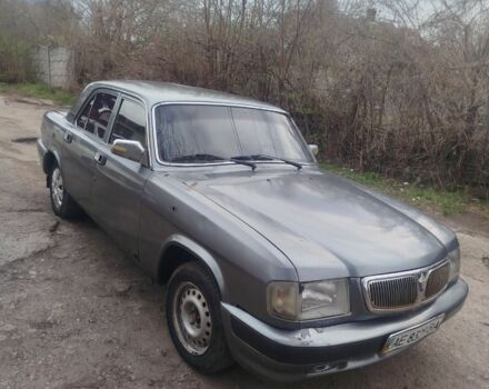 ГАЗ 3110 Волга 1995 в Днепре (Днепропетровске) на Automoto.ua Серый ГАЗ 3110 Волга, объемом двигателя 0 л и пробегом 250 тыс. км за 768 $, фото 1 на Automoto.ua