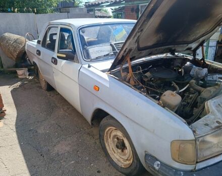 Серый ГАЗ 3110 Волга, объемом двигателя 0 л и пробегом 90 тыс. км за 380 $, фото 4 на Automoto.ua