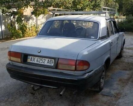 Сірий ГАЗ 3110 Волга, об'ємом двигуна 2.4 л та пробігом 298 тис. км за 1100 $, фото 1 на Automoto.ua