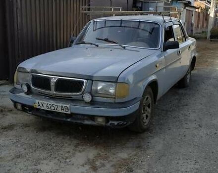 Сірий ГАЗ 3110 Волга, об'ємом двигуна 2.4 л та пробігом 298 тис. км за 1100 $, фото 6 на Automoto.ua