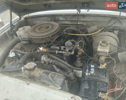 Серый ГАЗ 3110 Волга, объемом двигателя 0 л и пробегом 142 тыс. км за 1000 $, фото 8 на Automoto.ua