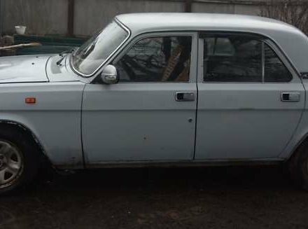 Серый ГАЗ 3110 Волга, объемом двигателя 0 л и пробегом 142 тыс. км за 1000 $, фото 7 на Automoto.ua