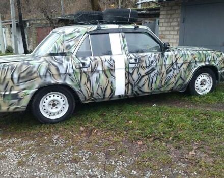 Серый ГАЗ 3110 Волга, объемом двигателя 2.3 л и пробегом 168 тыс. км за 1200 $, фото 3 на Automoto.ua