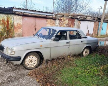 Сірий ГАЗ 3110 Волга, об'ємом двигуна 2.4 л та пробігом 200 тис. км за 1074 $, фото 4 на Automoto.ua