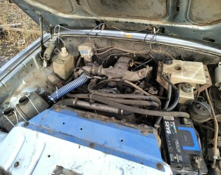 Серый ГАЗ 3110 Волга, объемом двигателя 2.5 л и пробегом 400 тыс. км за 595 $, фото 5 на Automoto.ua