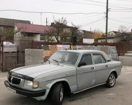Серый ГАЗ 3110 Волга, объемом двигателя 2 л и пробегом 140 тыс. км за 800 $, фото 5 на Automoto.ua