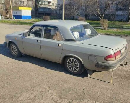 Сірий ГАЗ 3110 Волга, об'ємом двигуна 2.4 л та пробігом 200 тис. км за 1074 $, фото 3 на Automoto.ua