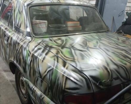 Серый ГАЗ 3110 Волга, объемом двигателя 2.3 л и пробегом 168 тыс. км за 1200 $, фото 9 на Automoto.ua