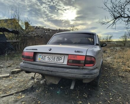 Серый ГАЗ 3110 Волга, объемом двигателя 2.5 л и пробегом 400 тыс. км за 595 $, фото 8 на Automoto.ua