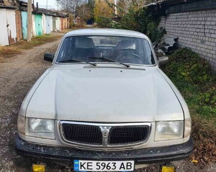 Сірий ГАЗ 3110 Волга, об'ємом двигуна 2.4 л та пробігом 200 тис. км за 1074 $, фото 1 на Automoto.ua