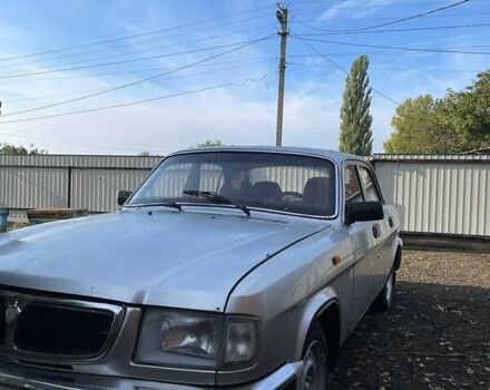 Сірий ГАЗ 3110 Волга, об'ємом двигуна 2.4 л та пробігом 168 тис. км за 800 $, фото 2 на Automoto.ua