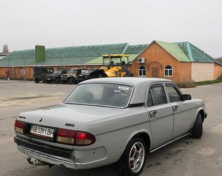 Серый ГАЗ 3110 Волга, объемом двигателя 2 л и пробегом 140 тыс. км за 800 $, фото 3 на Automoto.ua