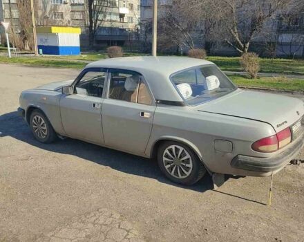 Сірий ГАЗ 3110 Волга, об'ємом двигуна 2.4 л та пробігом 200 тис. км за 1074 $, фото 6 на Automoto.ua