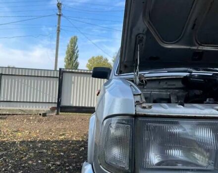Сірий ГАЗ 3110 Волга, об'ємом двигуна 2.4 л та пробігом 168 тис. км за 800 $, фото 7 на Automoto.ua