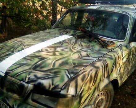 Серый ГАЗ 3110 Волга, объемом двигателя 2.3 л и пробегом 168 тыс. км за 1200 $, фото 7 на Automoto.ua