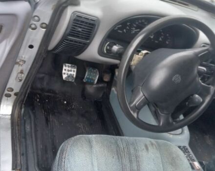 Серый ГАЗ 3110 Волга, объемом двигателя 2.5 л и пробегом 120 тыс. км за 1500 $, фото 4 на Automoto.ua