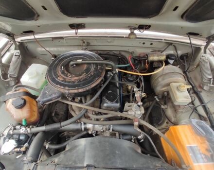 Сірий ГАЗ 3110 Волга, об'ємом двигуна 2.4 л та пробігом 200 тис. км за 1074 $, фото 7 на Automoto.ua