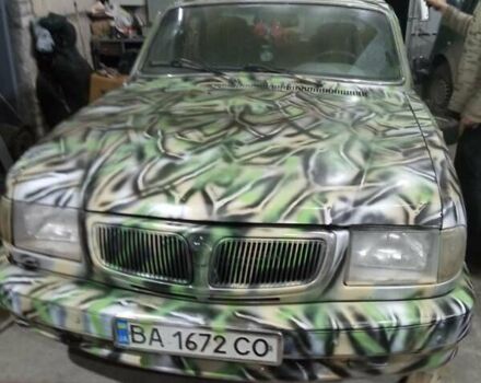 Серый ГАЗ 3110 Волга, объемом двигателя 2.3 л и пробегом 168 тыс. км за 1200 $, фото 10 на Automoto.ua