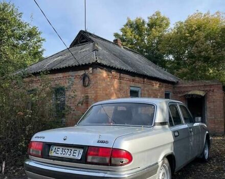 Сірий ГАЗ 3110 Волга, об'ємом двигуна 2.4 л та пробігом 168 тис. км за 800 $, фото 5 на Automoto.ua