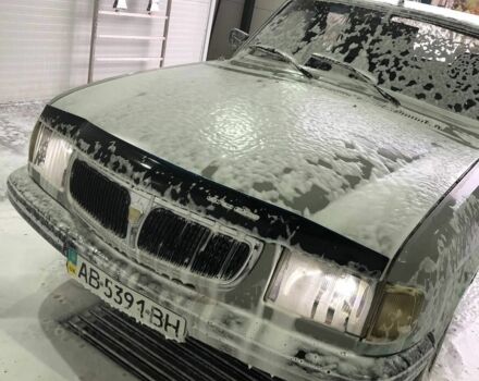 Серый ГАЗ 3110 Волга, объемом двигателя 2 л и пробегом 140 тыс. км за 800 $, фото 1 на Automoto.ua