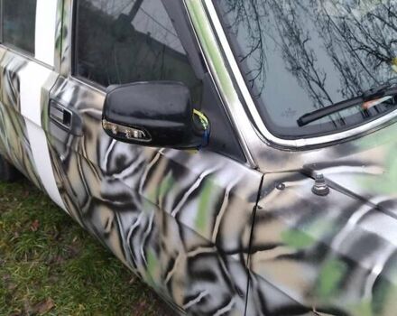 Серый ГАЗ 3110 Волга, объемом двигателя 2.3 л и пробегом 168 тыс. км за 1200 $, фото 1 на Automoto.ua