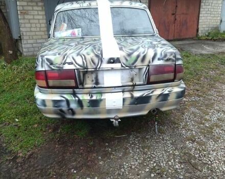 Серый ГАЗ 3110 Волга, объемом двигателя 2.3 л и пробегом 168 тыс. км за 1200 $, фото 4 на Automoto.ua